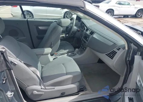 2008 Chrysler Sebring Touring from USA, damaged, VIN 1C3LC55R88N689524